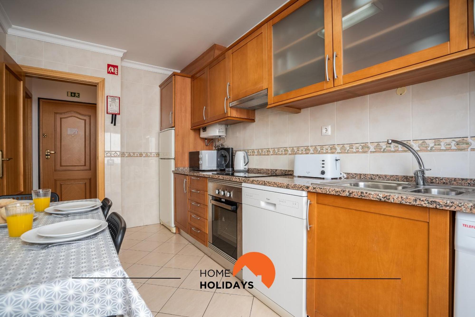 #001 Verissimo Flat By Home Holidays Albufeira Extérieur photo