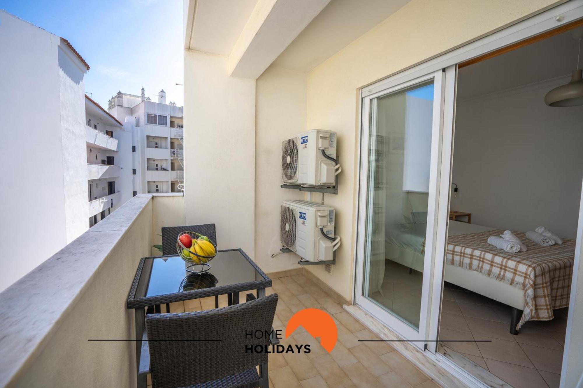 #001 Verissimo Flat By Home Holidays Albufeira Extérieur photo