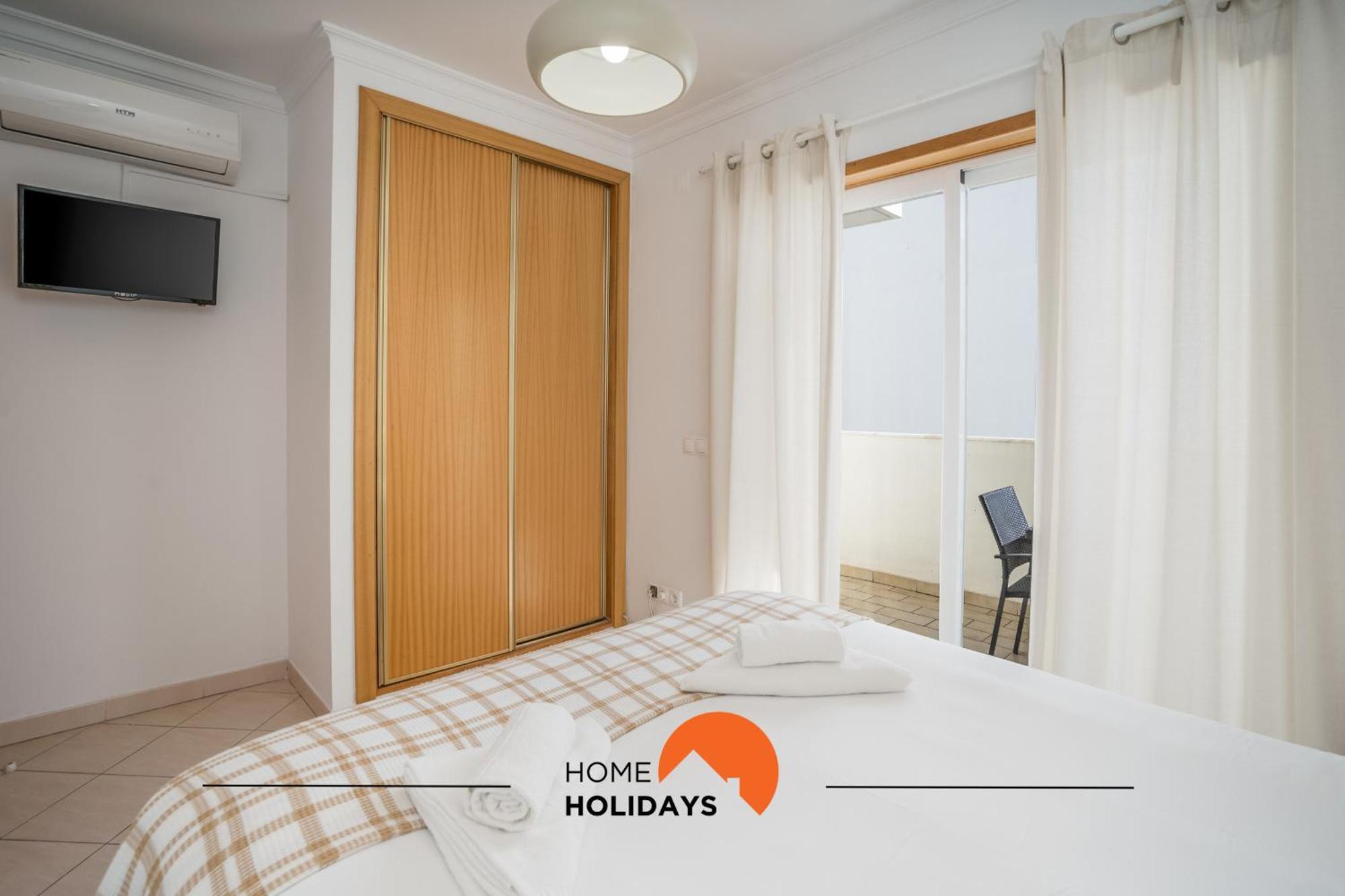 #001 Verissimo Flat By Home Holidays Albufeira Extérieur photo