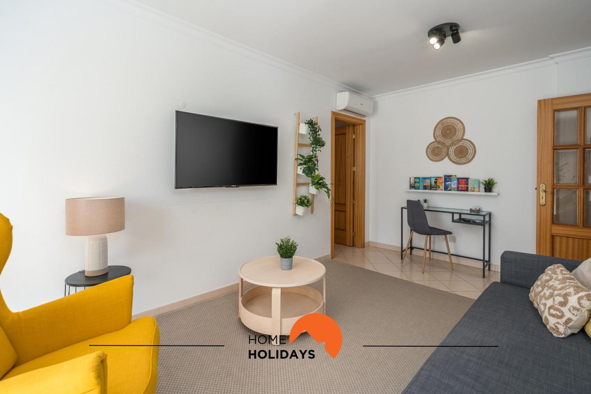#001 Verissimo Flat By Home Holidays Albufeira Extérieur photo
