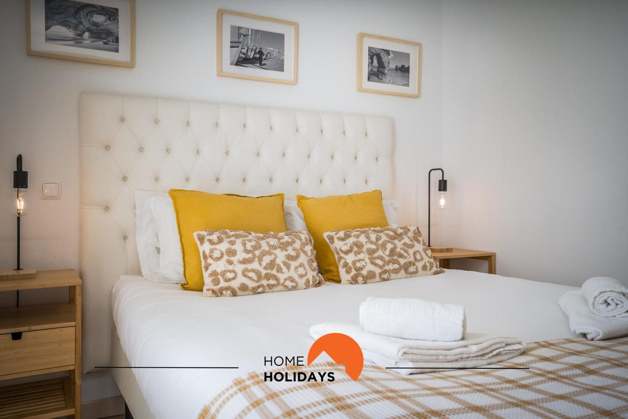 #001 Verissimo Flat By Home Holidays Albufeira Extérieur photo