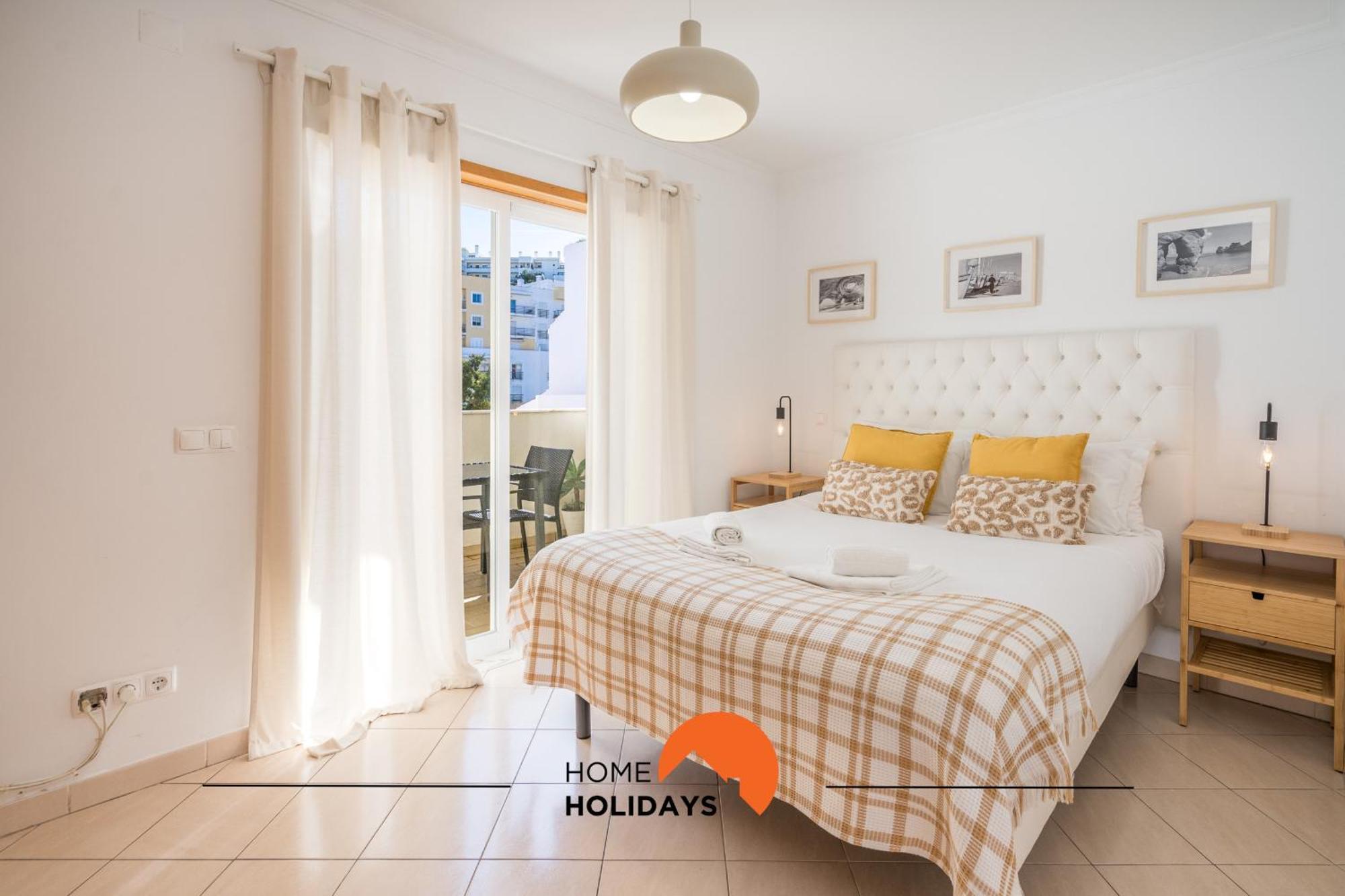 #001 Verissimo Flat By Home Holidays Albufeira Extérieur photo