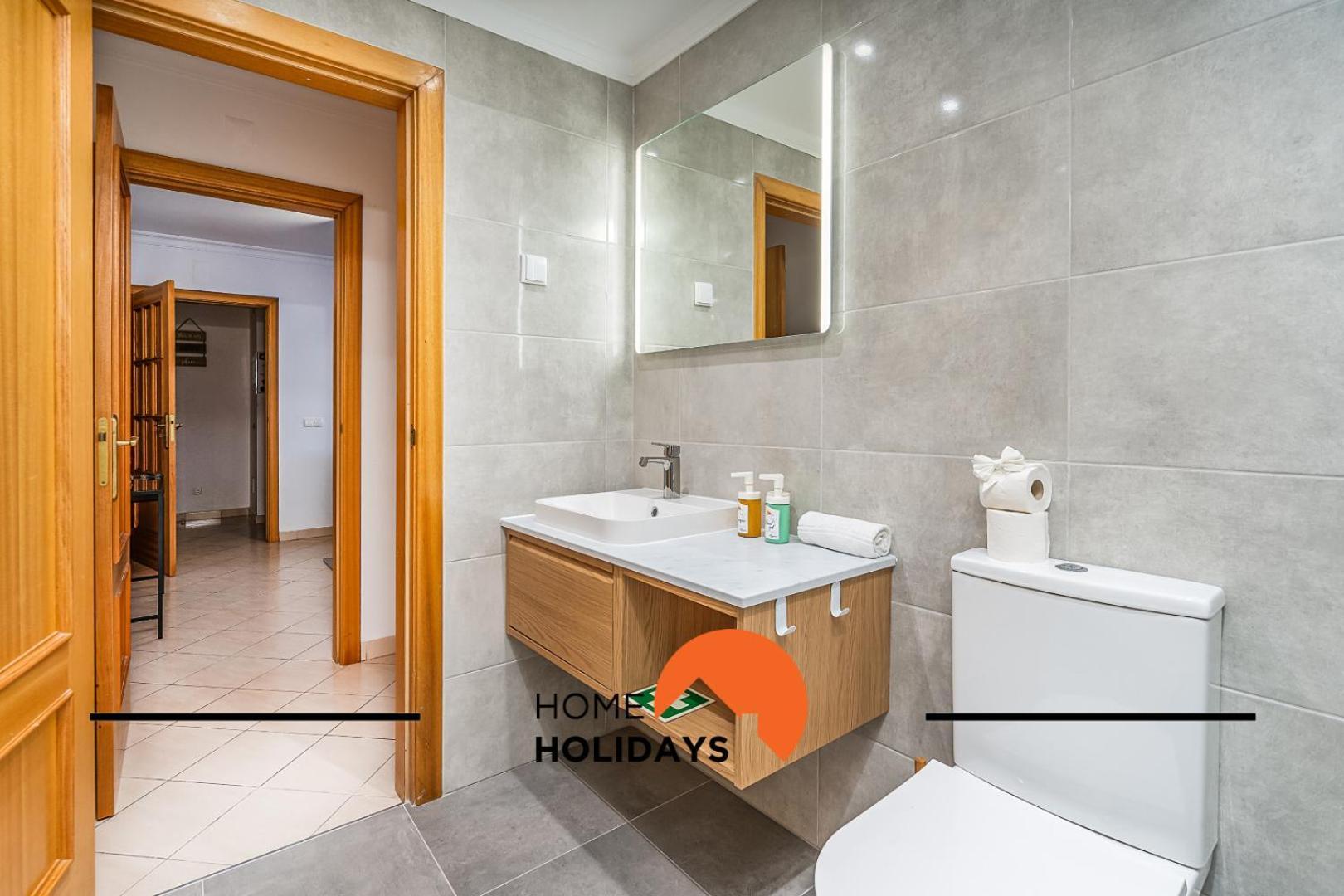 #001 Verissimo Flat By Home Holidays Albufeira Extérieur photo